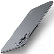 For Huawei Nova 10 MOFI Fandun Series Frosted PC Ultra-thin Phone Case(Gray) - free shipping - PMC TechLife - Order now!