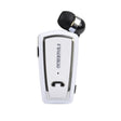 Fineblue F-V3 Bluetooth 4.1 Wireless Stereo Bluetooth In-Ear Earphone Mini Headset White - free shipping - PMC TechLife - Order now!