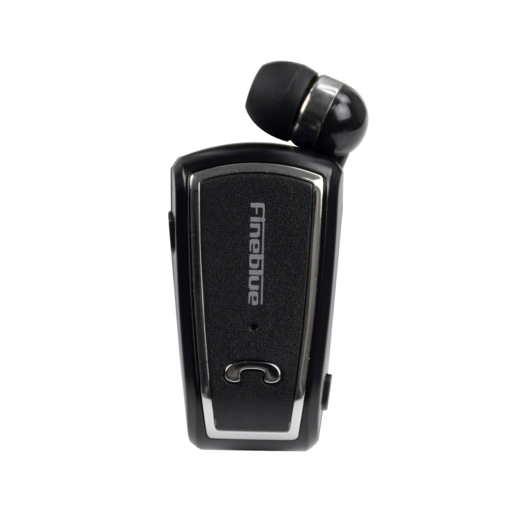 Fineblue F-V3 Bluetooth 4.1 Wireless Stereo Bluetooth In-Ear Earphone Mini Headset Gold