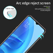 For Realme 10 4G PINWUYO 9H 2.5D Full Screen Tempered Glass Film(Black)