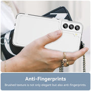 For Samsung Galaxy S23+ 5G Candy Series TPU Phone Case(Transparent)