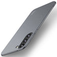 For Samsung Galaxy S23 5G MOFI Fandun Series Frosted Ultra-thin PC Hard Phone Case(Gray) - Galaxy S23 5G Cases by MOFI | Online Shopping South Africa | PMC TechLife | Buy Now Pay Later Mobicred