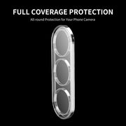 2pcs For Samsung Galaxy A54 5G ENKAY  9H Rear Camera Lens Tempered Glass Film