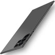 For Samsung Galaxy S23 Ultra 5G MOFI Micro Frosted PC Ultra-thin Hard Case(Black) - Galaxy S23 Ultra 5G Cases by MOFI | Online Shopping South Africa | PMC TechLife | Buy Now Pay Later Mobicred