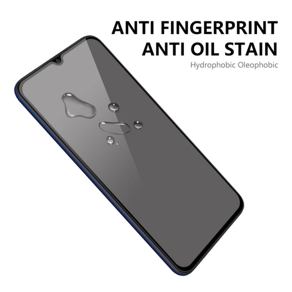 For Samsung Galaxy A14 5G ENKAY 28 Degree Anti-peeping Tempered Glass Full Screen Film