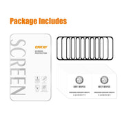 10 PCS For Redmi Smart Band 2 ENKAY Hat-Prince 3D Full Coverage Soft PC Edge + PMMA HD Screen Protector Film