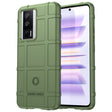 For Xiaomi Redmi K60 Pro Full Coverage Shockproof TPU Case(Green) - free shipping - PMC TechLife - Order now!