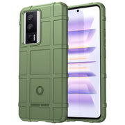 For Xiaomi Redmi K60 Pro Full Coverage Shockproof TPU Case(Green)