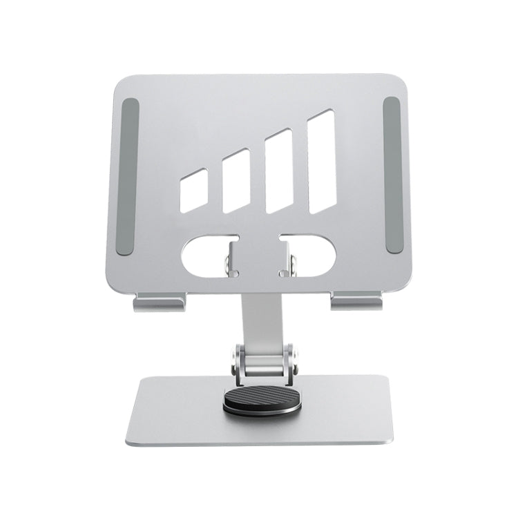 JUNSUNMAY 360 Degree Rotating Foldable Height Angle Adjustable Phone Tablet Holder(Style A)