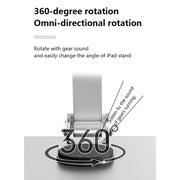 JUNSUNMAY 360 Degree Rotating Foldable Height Angle Adjustable Phone Tablet Holder(Style B)