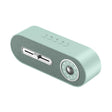 JY-78 Bluetooth Speaker with Sleep White Noise Support Memory Card U-disk(Green) - Desktop Speaker by PMC TechLife | Online Shopping South Africa | PMC TechLife