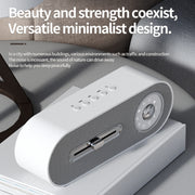 JY-78 Bluetooth Speaker with Sleep White Noise Support Memory Card U-disk(Green)