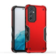 For Samsung Galaxy A54 5G Non-slip Shockproof Armor Phone Case(Red) - free shipping - PMC TechLife - Order now!