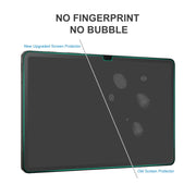 For Samsung Galaxy Tab S8+ 12.4 2pcs ENKAY 0.33mm Explosion-proof Tempered Glass Film