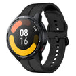 For Xiaomi MI Watch S1 Active 22mm Loop Silicone Watch Band(Black) - free shipping - PMC TechLife - Order now!