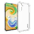 For Samsung Galaxy A24 4G ENKAY Hat-Prince Clear TPU Shockproof Phone Case - Galaxy Phone Cases by ENKAY | Online Shopping South Africa | PMC TechLife