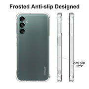 For Samsung Galaxy A24 4G ENKAY Hat-Prince Clear TPU Shockproof Phone Case