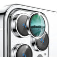 For iPhone 14 Pro / 14 Pro Max ENKAY AR Anti-reflection Camera Lens Glass Full Film(Silver) - free shipping - PMC TechLife - Order now!