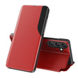 For Samsung Galaxy A54 5G Attraction Flip Holder Leather Phone Case(Red) - free shipping - PMC TechLife - Order now!
