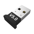 Computer Bluetooth Adapter 5.0 USB Desktop Dongle WiFi Audio Receiver Transmitter - Audio Receiver Transmitter by PMC TechLife | Online Shopping South Africa | PMC TechLife
