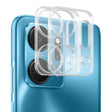 For Honor X7A 2pcs ENKAY Hat-Prince 9H Rear Camera Lens Tempered Glass Film - free shipping - PMC TechLife - Order now!