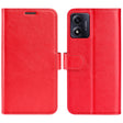 For Motorola Moto E13 R64 Texture Horizontal Flip Leather Phone Case(Red) - free shipping - PMC TechLife - Order now!