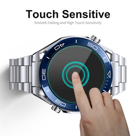 1pcs For Huawei Watch Ultimate ENKAY Hat-Prince 0.2mm 9H Tempered Glass Screen Protector Watch Film