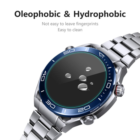 1pcs For Huawei Watch Ultimate ENKAY Hat-Prince 0.2mm 9H Tempered Glass Screen Protector Watch Film