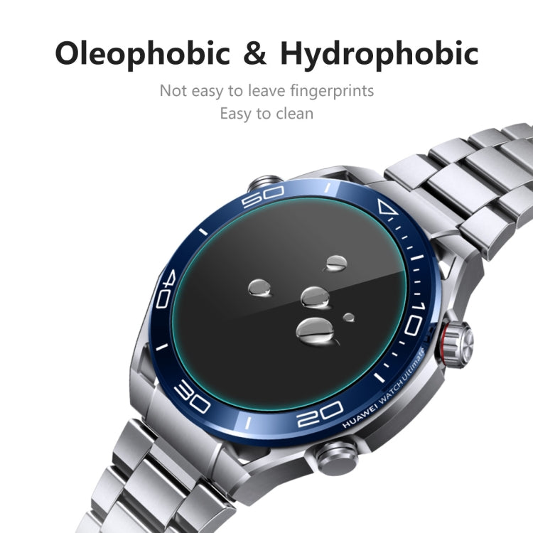 1pcs For Huawei Watch Ultimate ENKAY Hat-Prince 0.2mm 9H Tempered Glass Screen Protector Watch Film