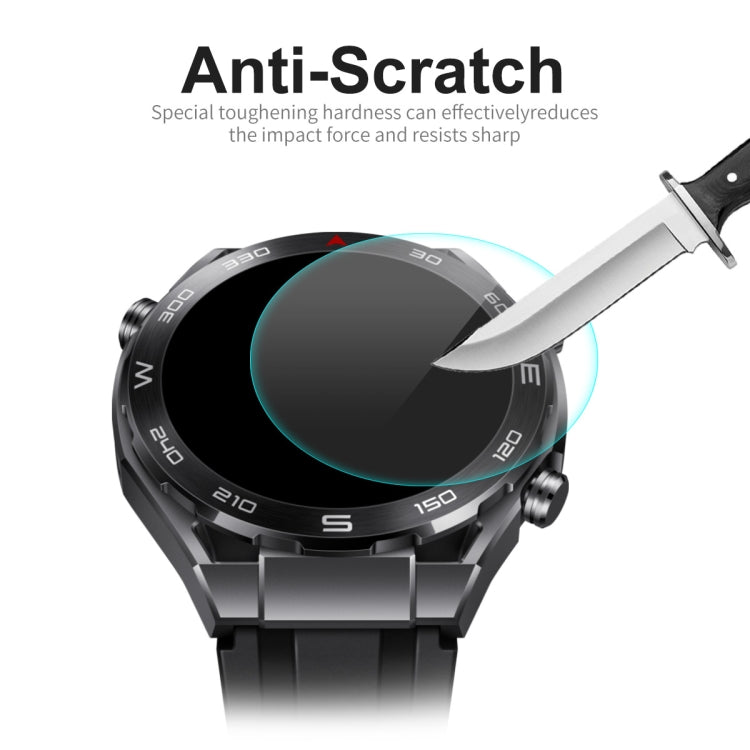 1pcs For Huawei Watch Ultimate ENKAY Hat-Prince 0.2mm 9H Tempered Glass Screen Protector Watch Film