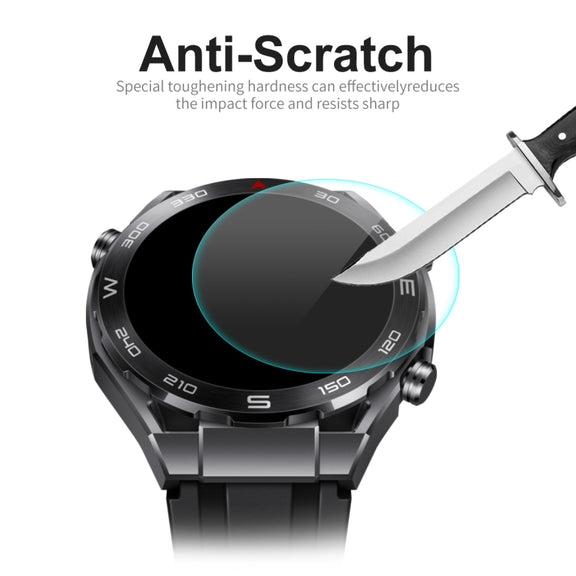 1pcs For Huawei Watch Ultimate ENKAY Hat-Prince 0.2mm 9H Tempered Glass Screen Protector Watch Film