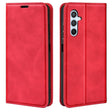 For Samsung Galaxy A54 5G Retro-skin Magnetic Suction Leather Phone Case(Red) - free shipping - PMC TechLife - Order now!