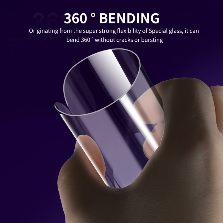 For iPhone 14 Plus / 13 Pro Max ENKAY Hat-Prince 0.1mm Ultrathin Anti-reflection Special Glass Film