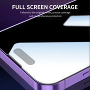 For iPhone 14 Plus / 13 Pro Max ENKAY Hat-Prince 0.1mm Ultrathin Anti-reflection Special Glass Film