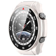 For Huawei Watch Ultimate PC+ Toughened Film Integrated Watch Protective Case(Starlight) - Smart Wear by PMC TechLife | Online Shopping South Africa | PMC TechLife