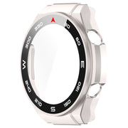 For Huawei Watch Ultimate PC+ Toughened Film Integrated Watch Protective Case(Starlight)