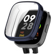 For Redmi Watch 3 TPU Fully Enclosed Watch Protective Case(Midnight Blue) - Smart Wear by PMC TechLife | Online Shopping South Africa | PMC TechLife