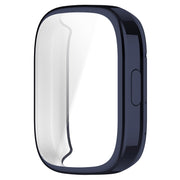 For Redmi Watch 3 Lite TPU Fully Enclosed Watch Protective Case(Midnight Blue)