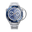1pcs For Huawei Watch Ultimate ENKAY Hat-Prince 3D Full Coverage Soft PC Edge + PMMA HD Screen Protector Film - Smart Wear by ENKAY | Online Shopping South Africa | PMC TechLife