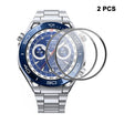 2pcs For Huawei Watch Ultimate ENKAY Hat-Prince 3D Full Coverage Soft PC Edge + PMMA HD Screen Protector Film - Smart Wear by ENKAY | Online Shopping South Africa | PMC TechLife