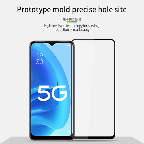 For OnePlus Nord N30 PINWUYO 9H 2.5D Full Screen Tempered Glass Film(Black)