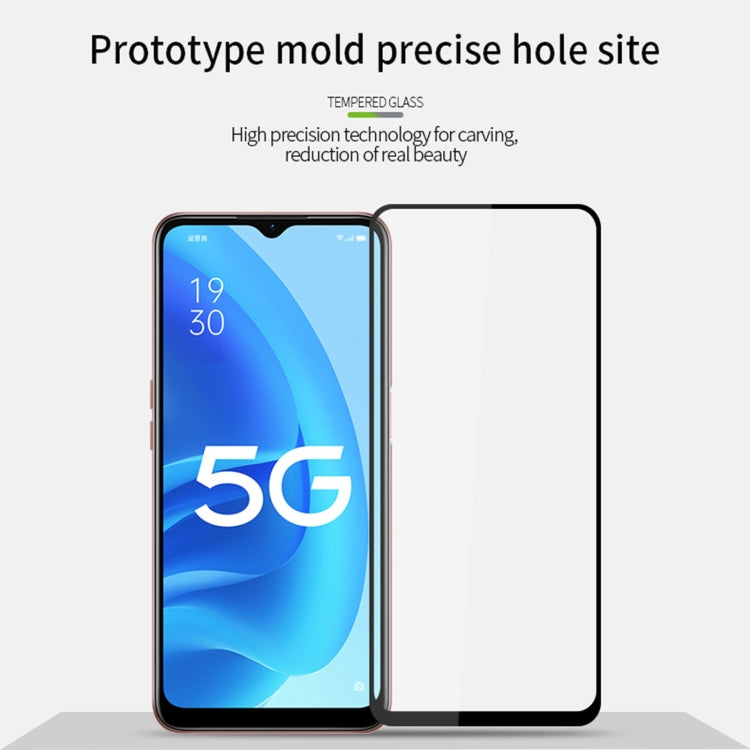 For OnePlus Nord N30 PINWUYO 9H 2.5D Full Screen Tempered Glass Film(Black)