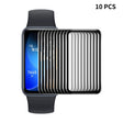 10pcs For Huawei Band 8 / 9 ENKAY Hat-Prince 3D Full Coverage Soft PC Edge + PMMA HD Screen Protector Film - free shipping - PMC TechLife - Order now!