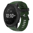For Garmin Tactix Delta 26mm Camouflage Printed Silicone Watch Band(Army Green+Army Camouflage) -  by PMC TechLife | Online Shopping South Africa | PMC TechLife