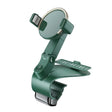 088 With Parking Phone Sign 360 Degrees Rotation Car Dashboard Mount Cell Phone Holder(Green) - Car Holders by PMC TechLife | Online Shopping South Africa | PMC TechLife