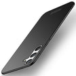 For Samsung Galaxy A34 5G PINWUYO Magnetic Magsafe Frosted PC Ultra-thin Hard Phone Case(Black) - free shipping - PMC TechLife - Order now!