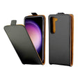 For Samsung Galaxy S23 5G Vertical Flip Leather Phone Case with Card Slot(Black) - free shipping - PMC TechLife - Order now!