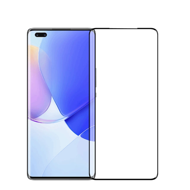 For Huawei nova 11 Ultra PINWUYO 9H 3D Hot Bending Tempered Glass Film