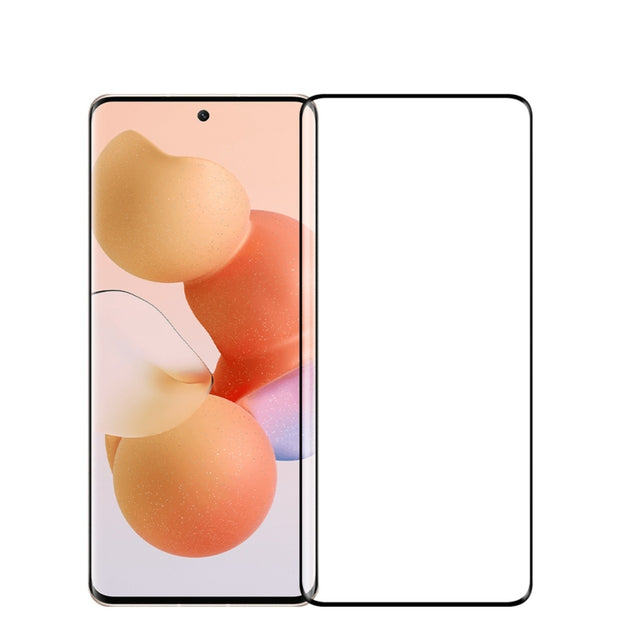 For Huawei P60 / P60 Pro / P60 Art PINWUYO 9H 3D Hot Bending Tempered Glass Film