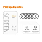 10pcs For Huawei Watch 4 Pro ENKAY 3D Full Coverage Soft PC Edge + PMMA HD Screen Protector Film